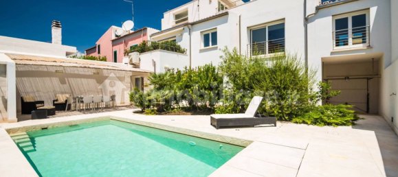 Вилла с 4 спальнями в Орозеи, Италия № 298071 46