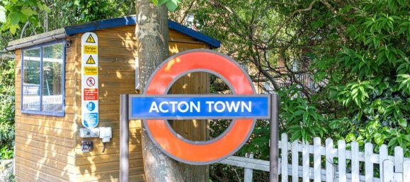 1 bedroom Apartment in Acton, United Kingdom No. 11098 5