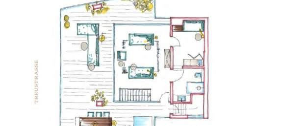 4 rooms Penthouse in Brigittenau, Austria No. 103484 18