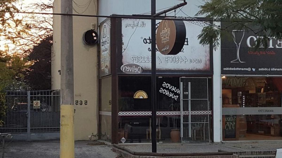 Büro in Cordoba, Argentina 70m², Nr. 25993