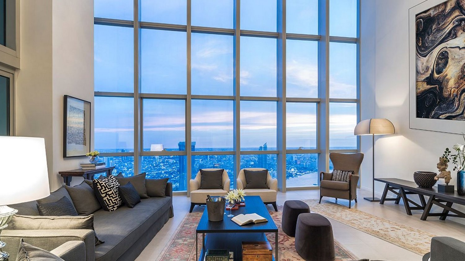 3 Schlafzimmer Eigentumswohnung in The River Railay Beach, Thailand, Nr. 27794