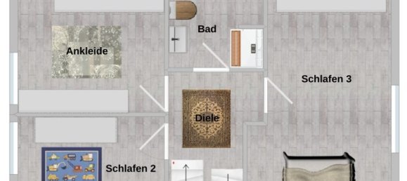 5غرفة منزل في Rhein-Hunsruck, Germany رقم 266228 17