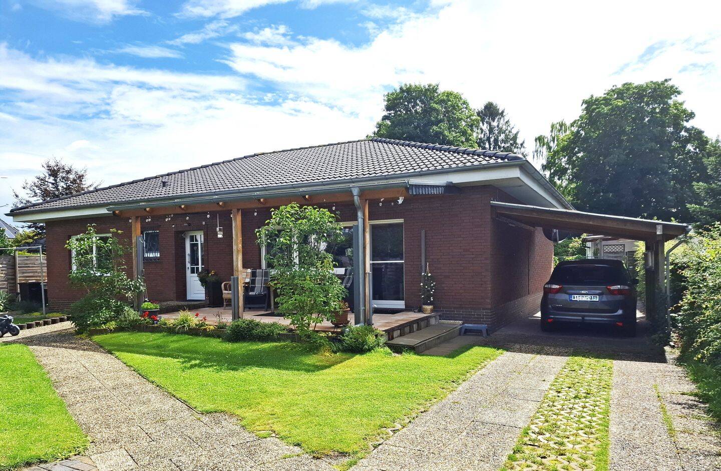 4-Zimmer Bungalow in Friesland, Germany, Nr. 264909