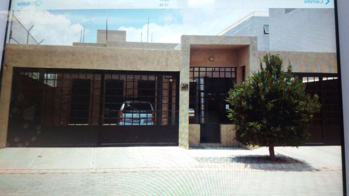 3 غرف نوم منزل في Aguascalientes, Mexico رقم 174607