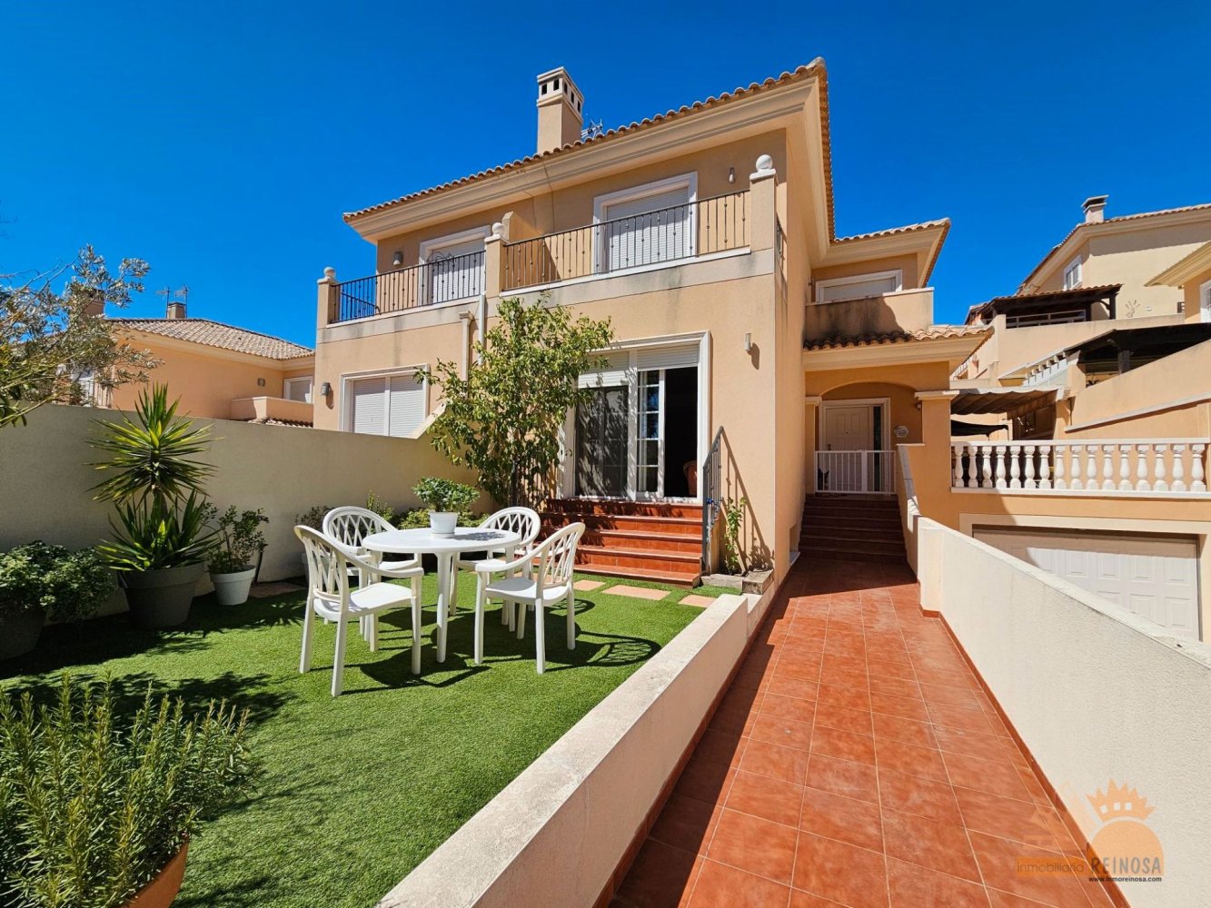 4 bedrooms Townhouse in Molina de Segura, Spain No. 254568