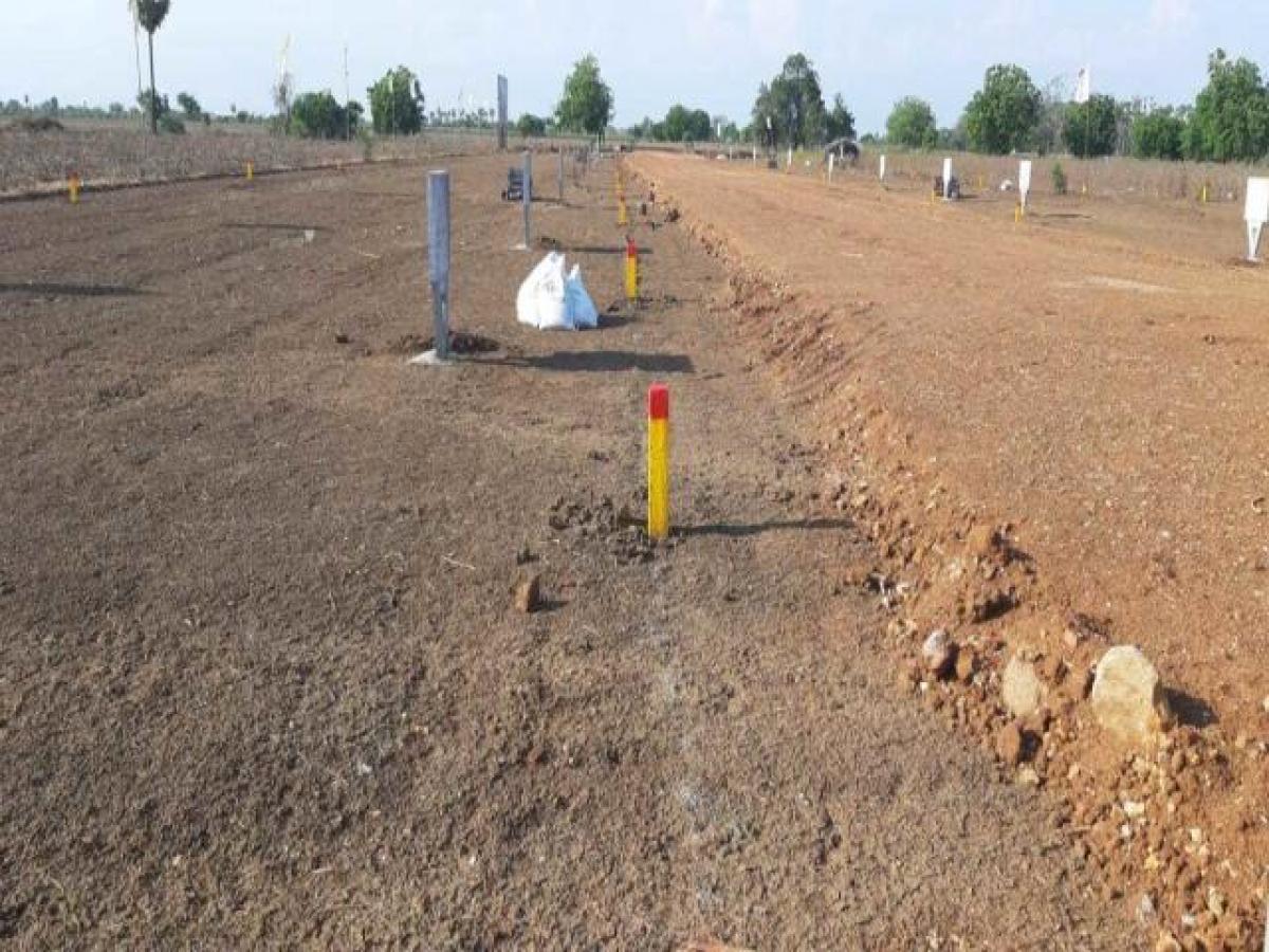  Land in Guntur, India No. 33697