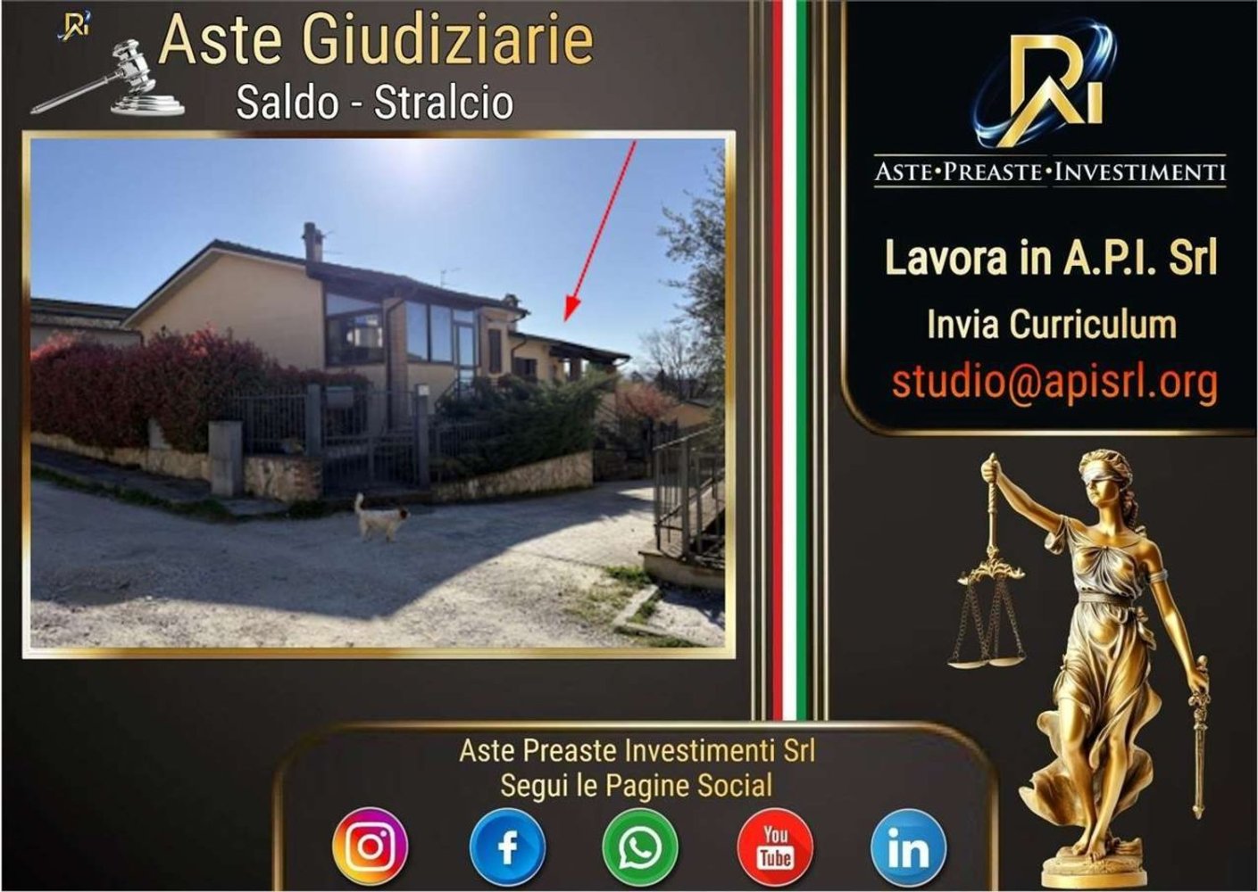 3 chambres Appartement à Montecastrilli, Italy No. 349288