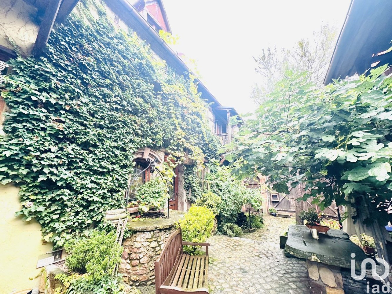 Дом с 15 спальнями в Бергхайм, Франция № 238256