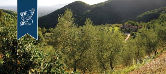 Villa de 4 habitaciónes en Massa e Cozzile, Italy No. 19857 12