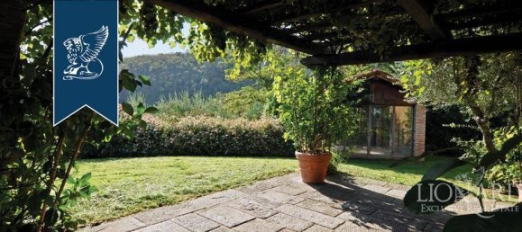 Villa de 4 habitaciónes en Massa e Cozzile, Italy No. 19857 6