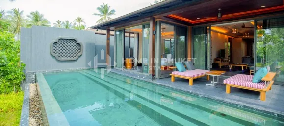 2 Schlafzimmer Haus in Phang Nga, Thailand, Nr. 60440 8