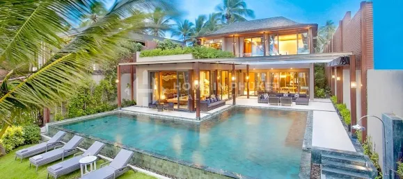 2 Schlafzimmer Haus in Phang Nga, Thailand, Nr. 60440 2