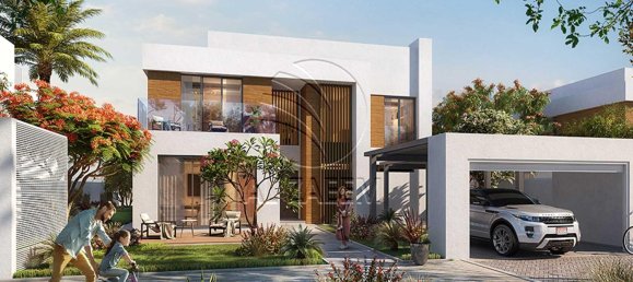 Villa de 5 dormitorios en Saadiyat Island, UAE No. 29066 13