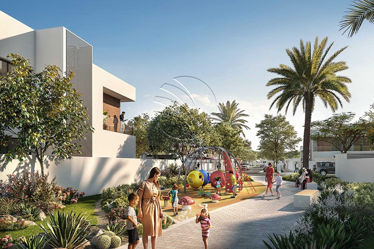 Вилла с 5 спальнями в Остров Саадият, ОАЭ № 29066