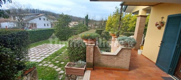 Вилла с 5 спальнями в Фрозиноне, Италия № 133614 27