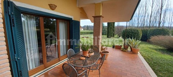 Вилла с 5 спальнями в Фрозиноне, Италия № 133614 26