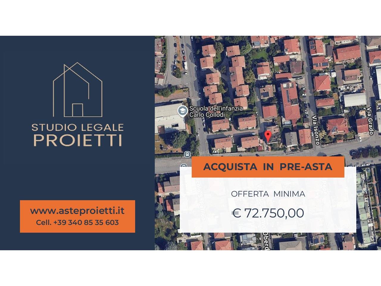 5 Schlafzimmer Villa in Bollate, Italy, Nr. 295861