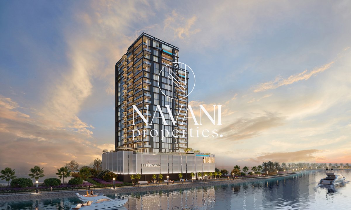 2 غرف نوم شقة في THE CRESTMARK APARTMENTS, الخليج التجاري, UAE رقم 63905