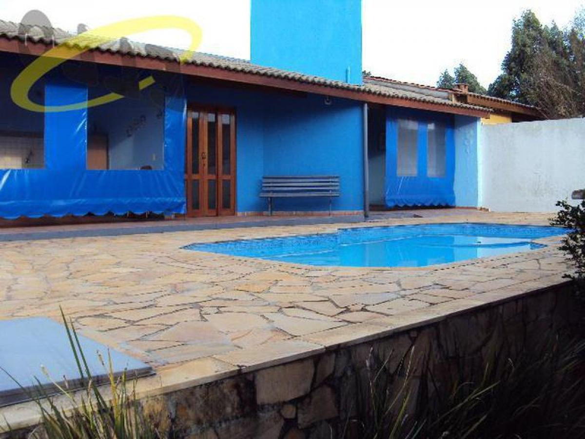 3 bedrooms House in Sao Paulo, Brazil No. 524124