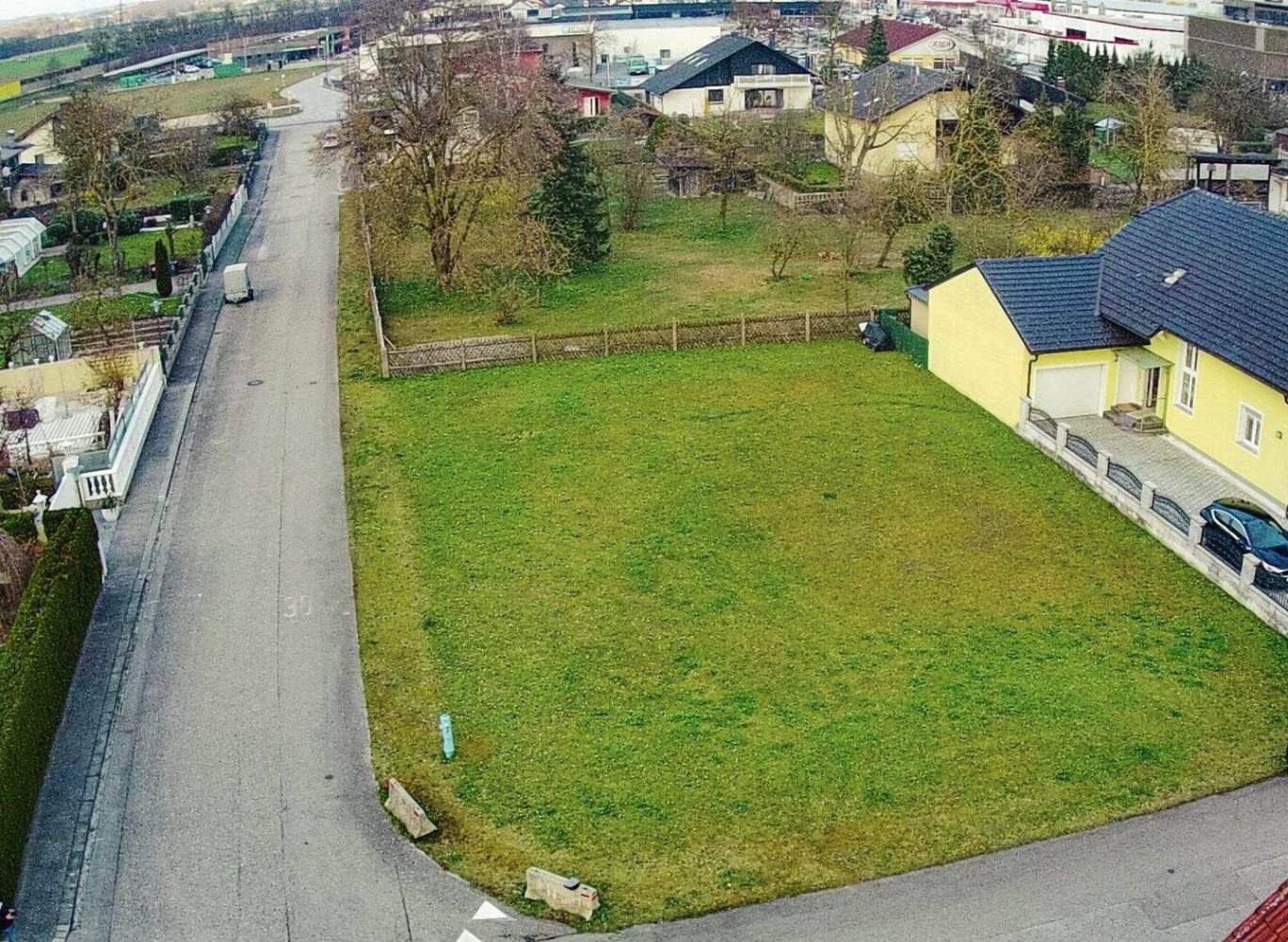 Terreno en Wels, Austria No. 218881