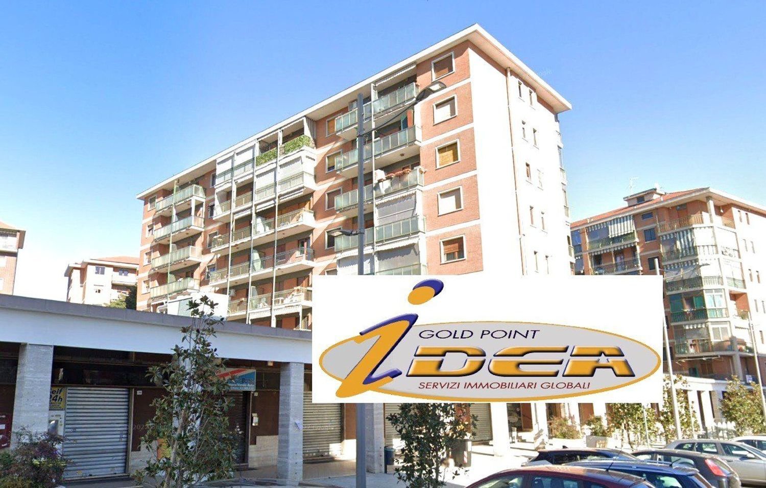 3 bedrooms Apartment in Borgaro Torinese, Italy No. 400910