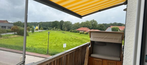 Квартира с 2 спальнями в Хельмштедт, Германия № 237402 6