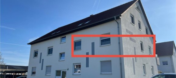 Квартира с 2 спальнями в Хельмштедт, Германия № 237402 2