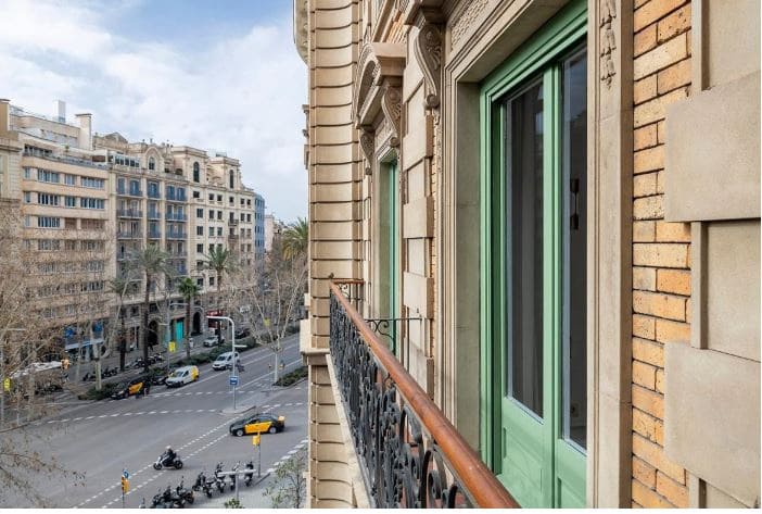 3 bedrooms Apartment in Barcelona, Spain No. 245125