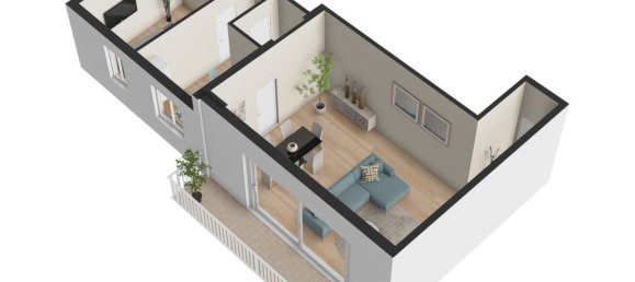 2 bedrooms Apartment in Rimini, Italy No. 319343 17