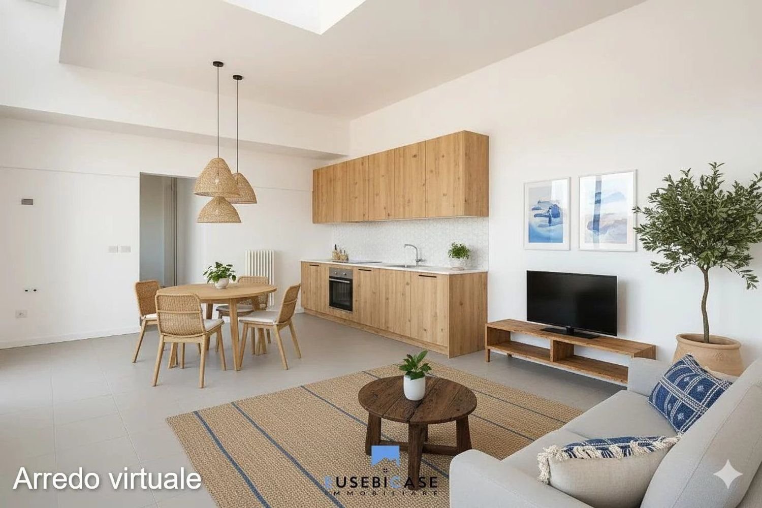 2 bedrooms Apartment in Rimini, Italy No. 319343