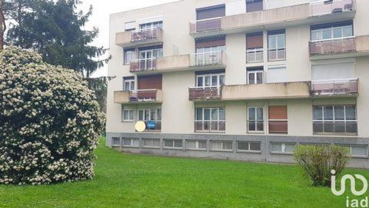 Apartamento com 2 quartos em condomínio em Meaux, France N.º 23807