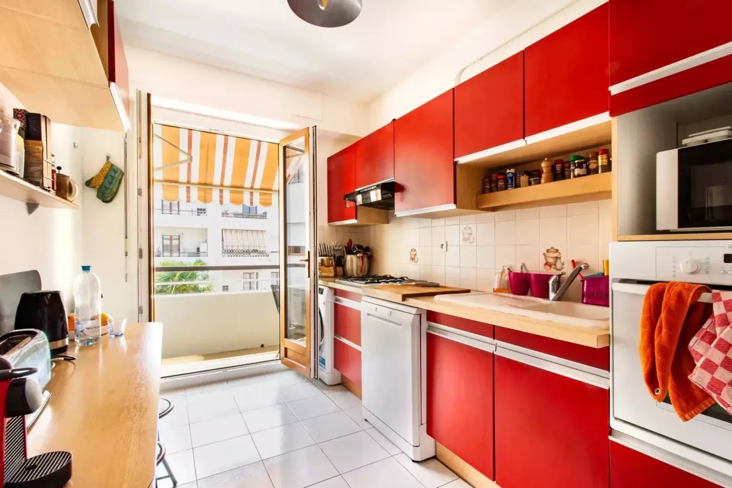 2 bedrooms Apartment in Nice, France No. 363457