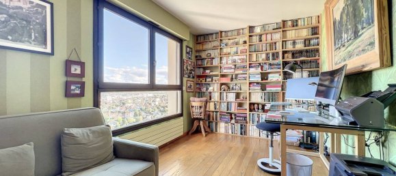 2 bedrooms Apartment in Issy-les-Moulineaux, France No. 136770 10