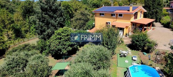 Villa T9 em Cave, Italy N.º 377720 12