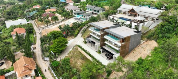 4 غرف نوم فيلا في Chalong, Thailand رقم 8704 20