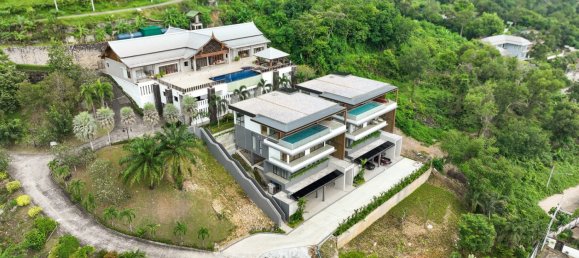 4 غرف نوم فيلا في Chalong, Thailand رقم 8704 18