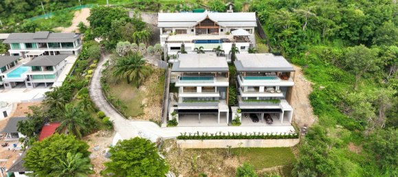 4 غرف نوم فيلا في Chalong, Thailand رقم 8704 19