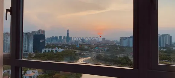 2 غرف نوم شقة في Thu Duc, فيتنام رقم 9130 4