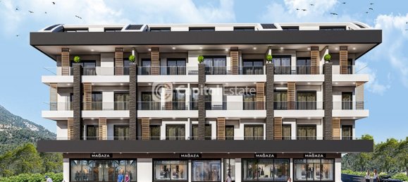 Appartement 4+1 à Antalya, Turkey No. 6508 18