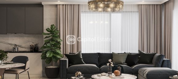 Appartement 4+1 à Antalya, Turkey No. 6508 9