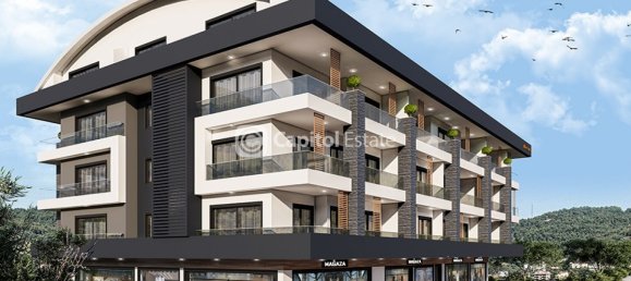 Appartement 4+1 à Antalya, Turkey No. 6508 3