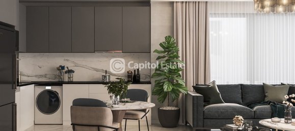 Appartement 4+1 à Antalya, Turkey No. 6508 8