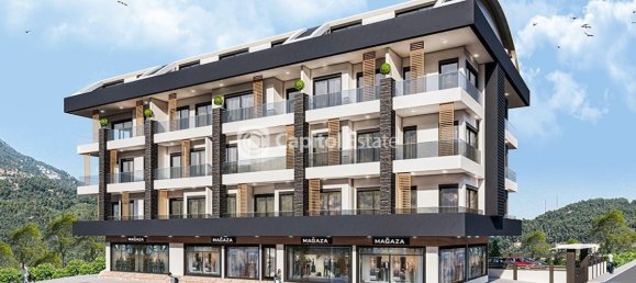 Appartement 4+1 à Antalya, Turkey No. 6508 14