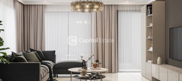 Appartement 4+1 à Antalya, Turkey No. 6508 6