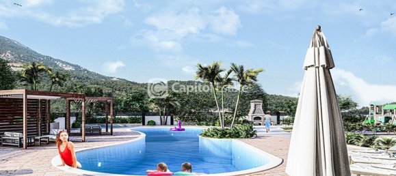 Appartement 4+1 à Antalya, Turkey No. 6508 19