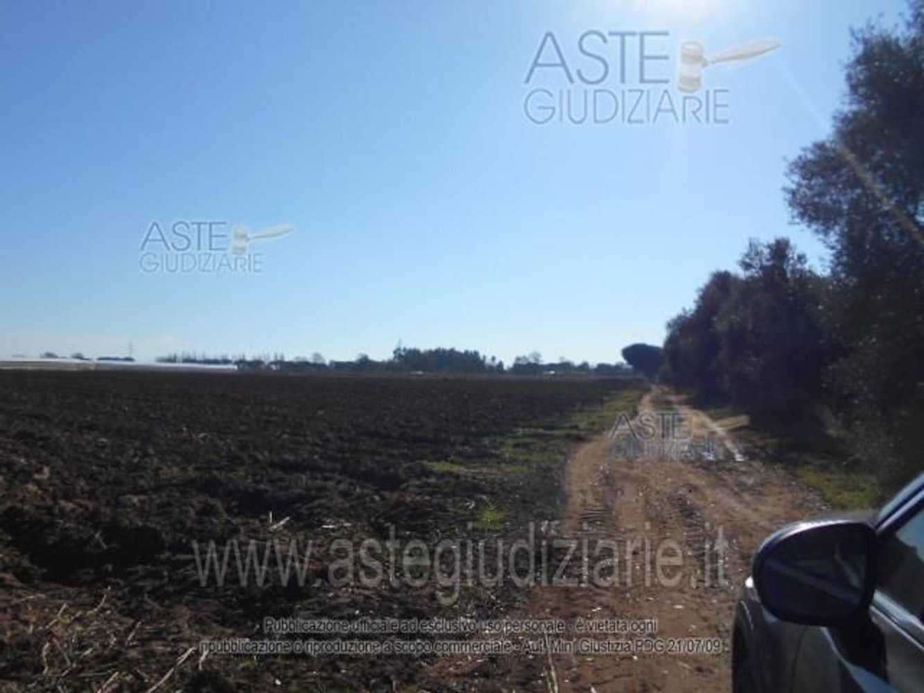 Terreno em Latina, Italy 107380 m² N.º 46856