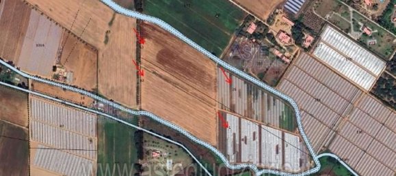 Terreno em Latina, Italy 107380 m² N.º 46856 4