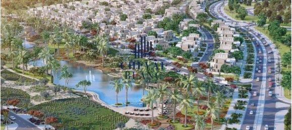 Villa de 4 dormitorios en Dubai, UAE No. 6789 6