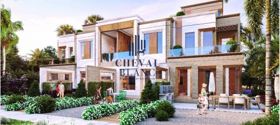 Villa de 4 dormitorios en Dubai, UAE No. 6789 7