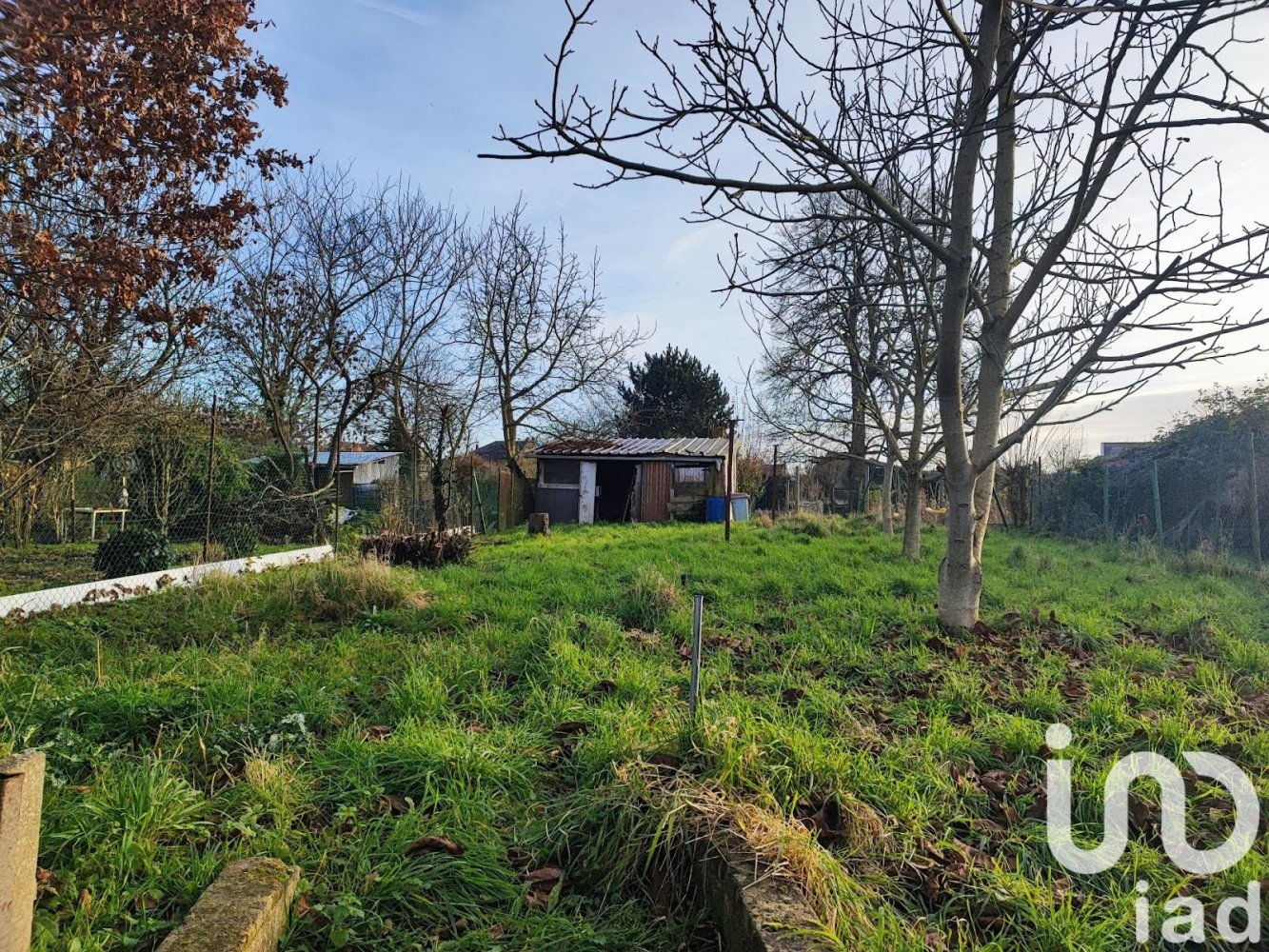 2 Schlafzimmer Haus in Chaulnes, France, Nr. 56864